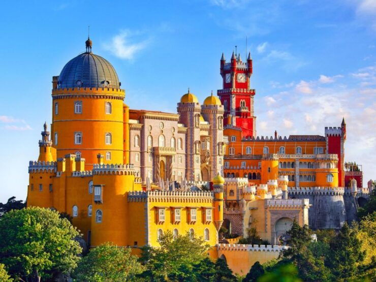 Lisbon: Sintra and Cascais Private Tailored Tour - Tour Details