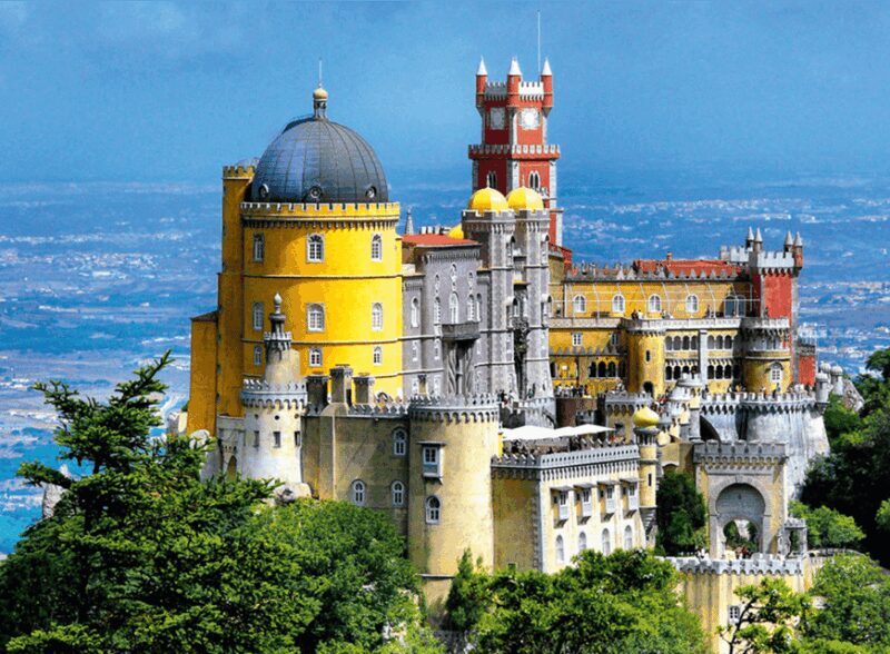 Lisbon: Sintra, Cabo da Roca, and Cascais Layover Tour - An Overview of the Tour Experience