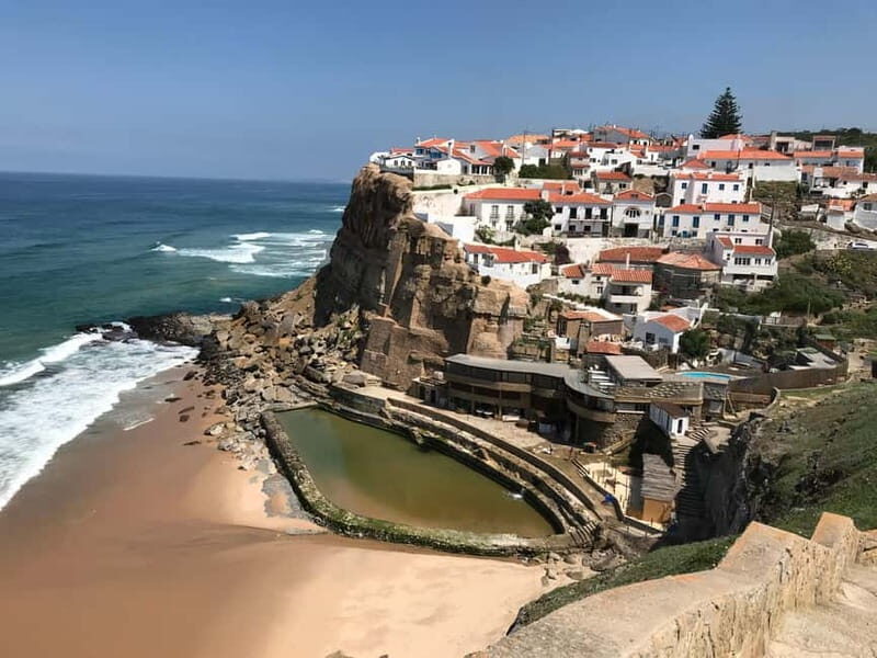 Lisbon: Sintra, Cabo da Roca, and Cascais Layover Tour - Standing on the Edge of Europe at Cabo da Roca