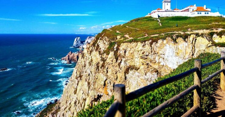 Lisbon: Sintra, Cabo Da Roca, and Cascais Private Day Trip - Tour Description