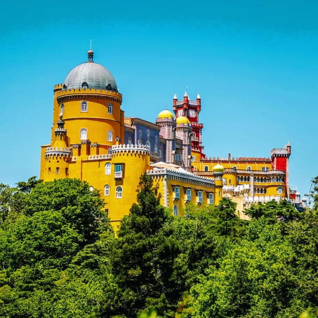 Lisbon: Sintra, Cabo Da Roca & Cascais Full-Day Private Tour - Good To Know