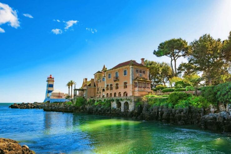 Lisbon: Sintra, Cabo Da Roca & Cascais Full-Day Private Tour - Itinerary Highlights