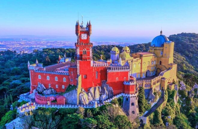Lisbon: Sintra, Cabo Da Roca & Cascais Full-Day Private Tour - Included Services