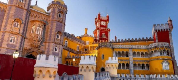 Lisbon: Sintra, Cabo Da Roca & Cascais Full-Day Private Tour - Drop-off Locations