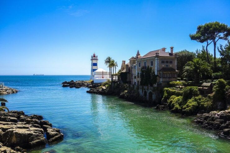 Lisbon: Sintra / Cabo Da Roca / Cascais - One Day Trip - Trip Details