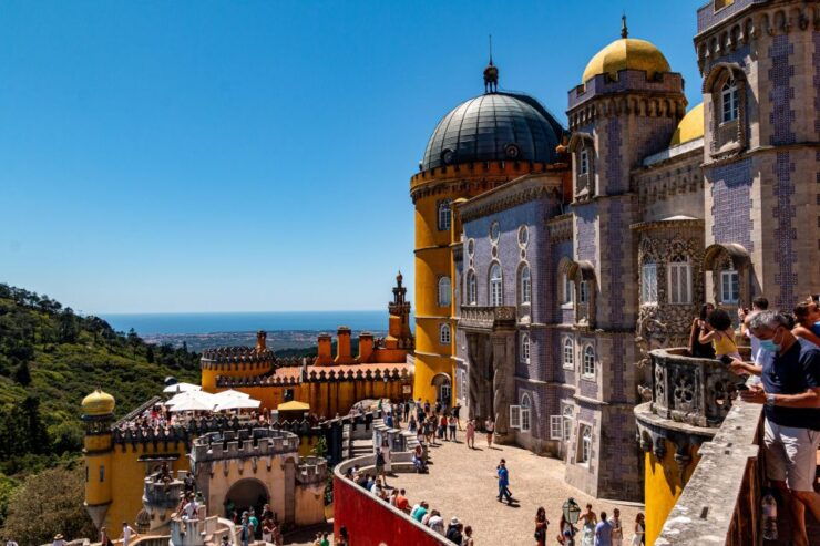 Lisbon: Sintra / Cabo Da Roca / Cascais - One Day Trip - Experience Highlights