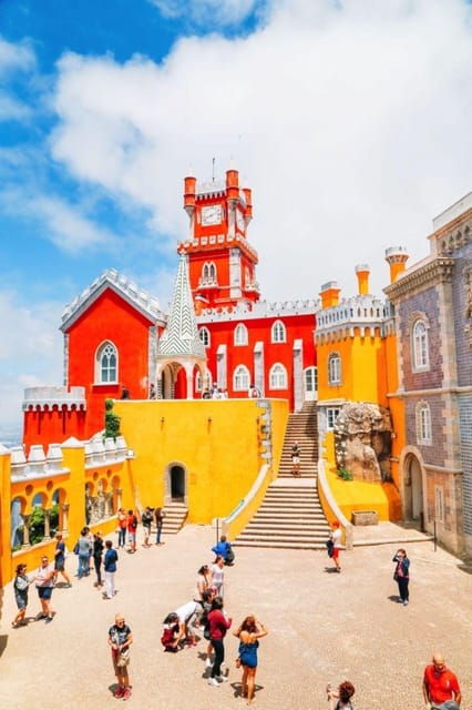 Lisbon: Sintra/Cabo da Roca/Cascais- Polski przewodnik - Who Should Consider This Tour?