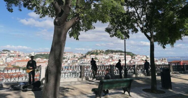 Lisbon, Sintra, Cabo Da Roca, Cascais: Private 2 Days Tour - Tour Details