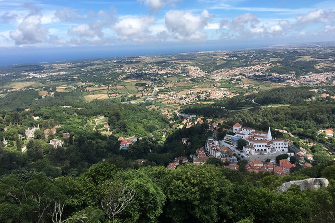 Lisbon: Sintra, Cabo Da Roca, Cascais Private Sightseeing Tour - Hotel Pickup and Drop-off