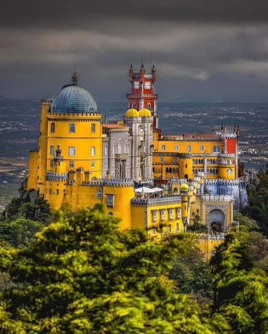 Lisbon: Sintra ,Cabo de Roca & Cascais sunset Full day tour - Good To Know