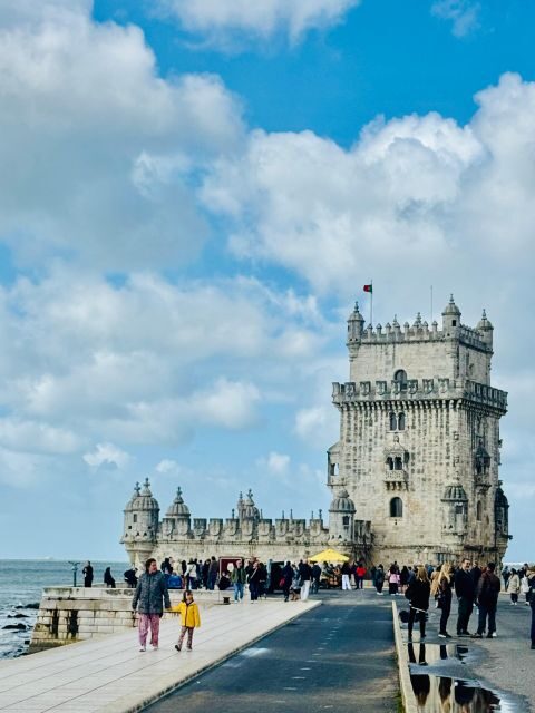 Lisbon: Sintra ,Cabo de Roca & Cascais sunset Full day tour - Final Thoughts