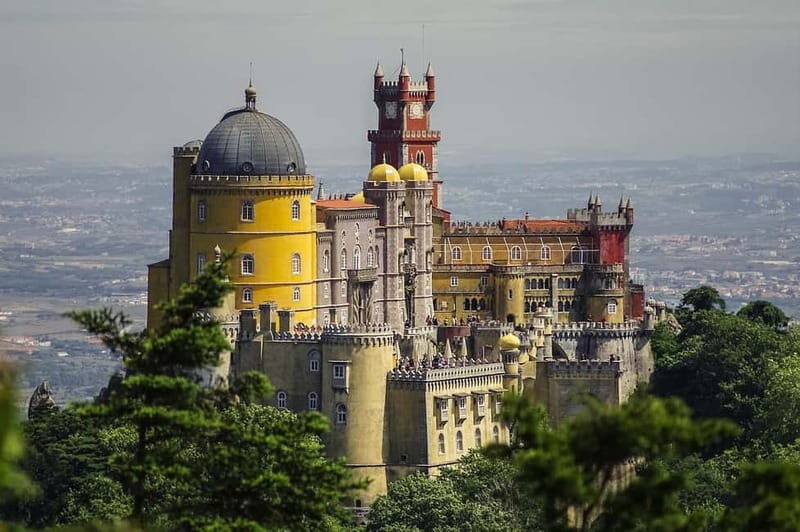 Lisbon: Sintra, Cascais, and Cabo da Roca Day Trip - An Overview of the Tour Experience