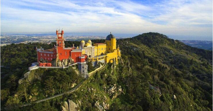 Lisbon: Sintra, Cascais, and Cabo Da Roca Private Tour - Tour Details