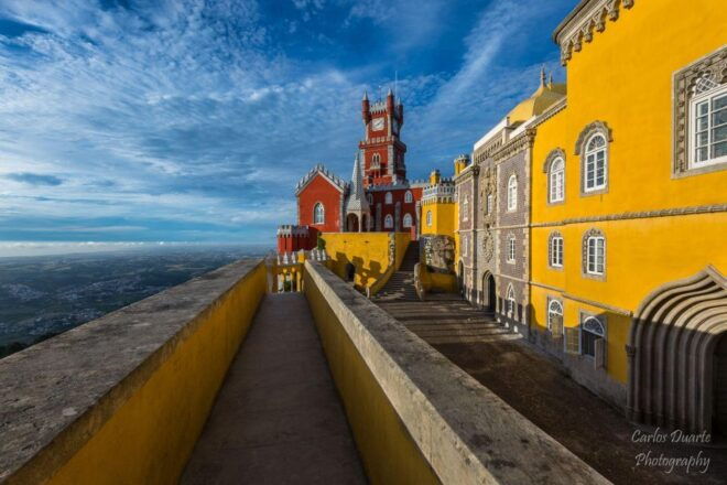 Lisbon: Sintra, Cascais, and Cabo Da Roca Private Tour - Itinerary Stops