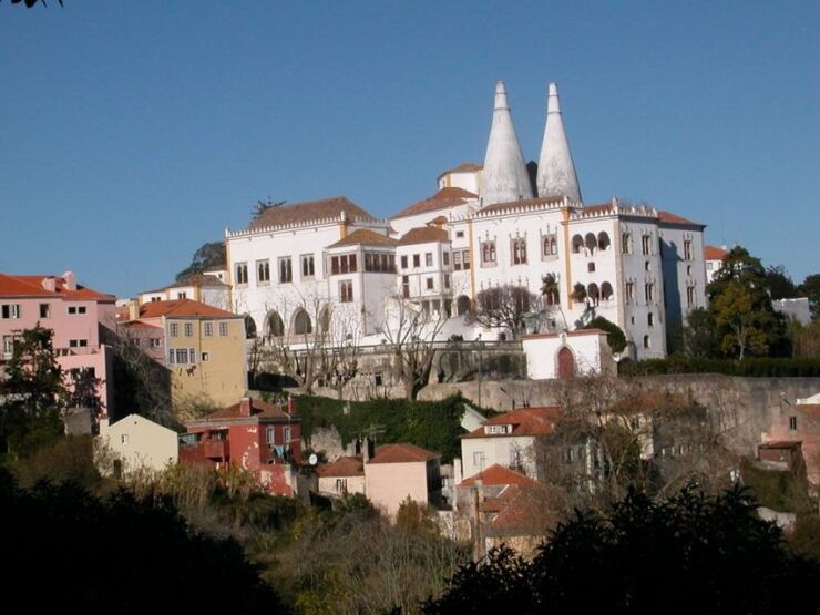 Lisbon: Sintra, Cascais and Estoril Private Day Tour - Tour Details