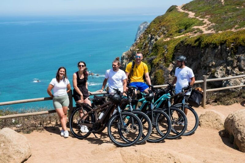 Lisbon: Sintra, Cascais, Cabo da Roca by E-Bike + Transfer - Good To Know  