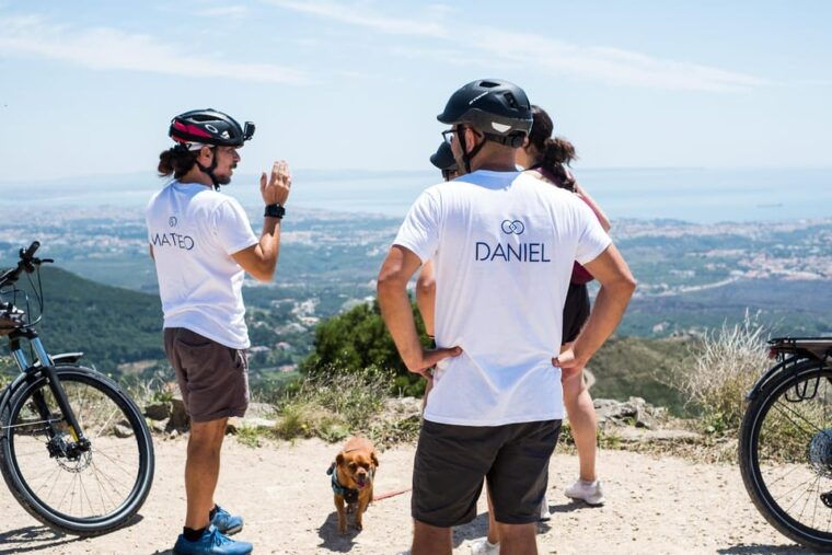 Lisbon: Sintra, Cascais, Cabo da Roca by E-Bike + Transfer - The Experience and Customer Feedback  