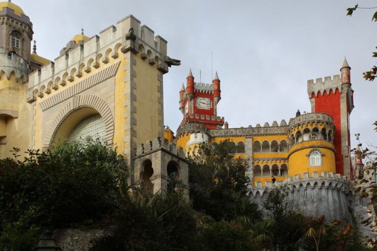 Lisbon: Sintra, Cascais, & Estoril Guided Day Tour - Experience Highlights