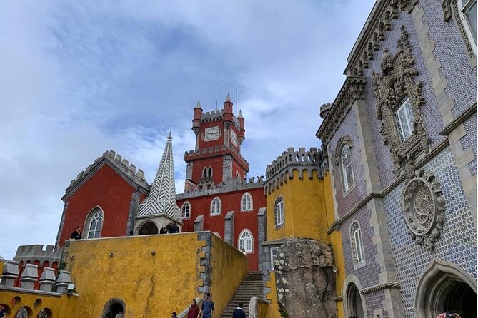 Lisbon-Sintra-Cascais-Fatima-Nazare-Obidos Two Group Day Tours - Viator Information