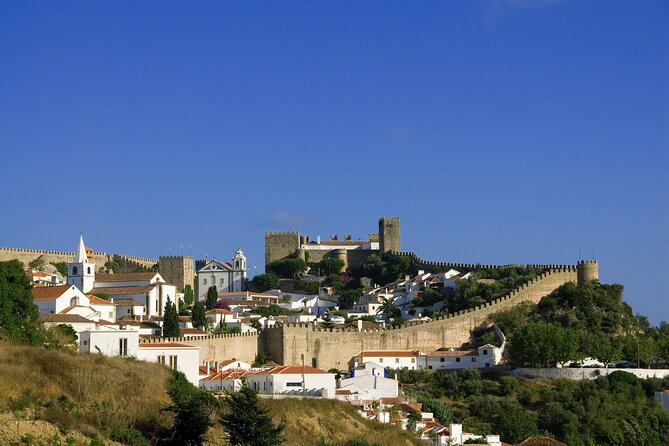 Lisbon-Sintra-Cascais-Fatima-Nazare-Obidos Two Group Day Tours - Cascais: Fairytale Castles and Beautiful Coastlines