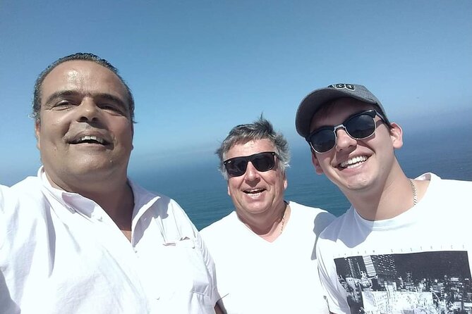 Lisbon - Sintra - Cascais - Full Day Private Tour - Customer Reviews and Testimonials