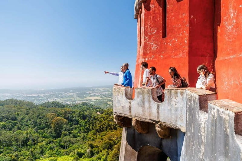 Lisbon: Sintra Cascais & Pena Palace Small Group Tour - An In-Depth Look at the Tour Experience