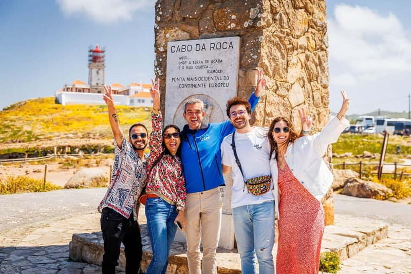 Lisbon: Sintra Cascais & Pena Palace Small Group Tour - Practical Considerations