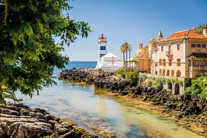 Lisbon: Sintra Cascais & Pena Palace Small Group Tour - Who Is This Tour Best For?