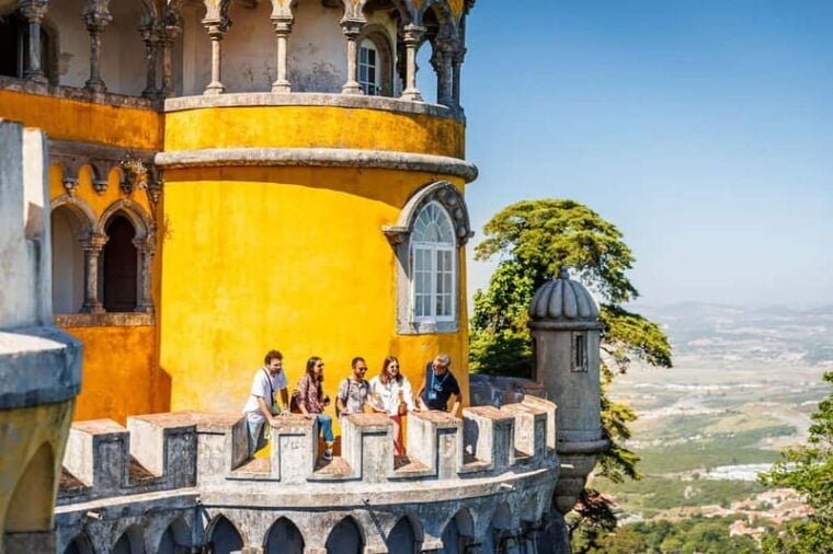 Lisbon: Sintra Cascais & Pena Palace Small Group Tour - Who Would Love This Tour?