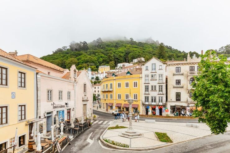 Lisbon: Sintra Day Trip & Quinta Da Regaleira Ticket/Guide - Good To Know