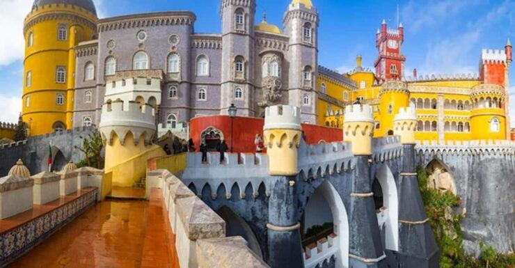 Lisbon: Sintra Day Trip & Quinta Da Regaleira Ticket/Guide - Booking and Cancellation Policy