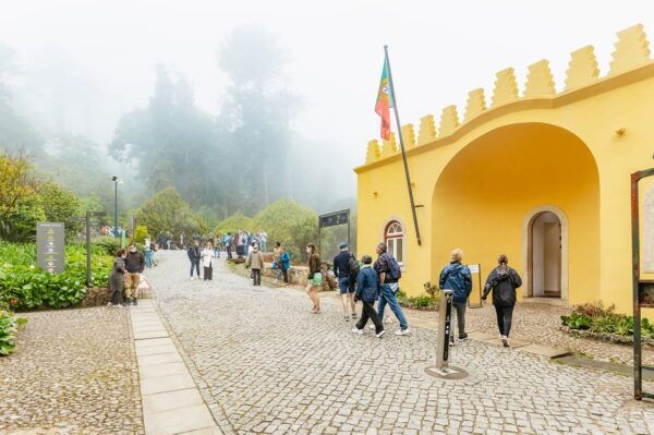 Lisbon: Sintra Day Trip & Quinta Da Regaleira Ticket/Guide - Tour Photos