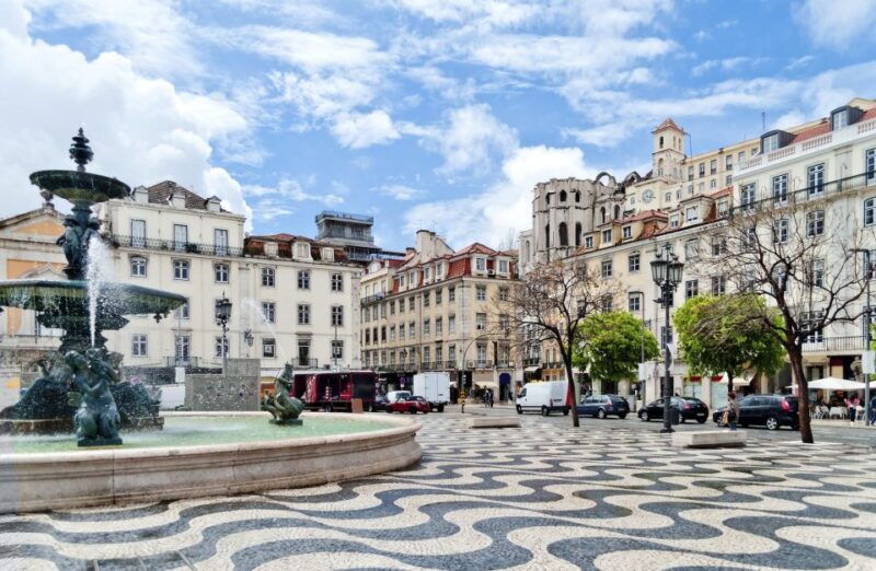 Lisbon & Sintra: Full-Day Private Tour - What’s Included and What’s Not