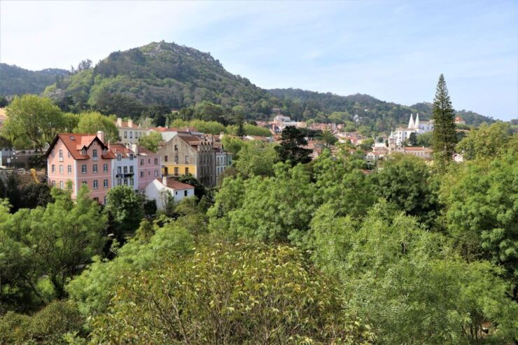 Lisbon: Sintra Highlights Smartphone Exploration Game - Activity Details