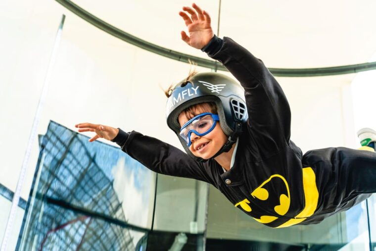 Lisbon/Sintra: Indoor Skydiving Experience - Pricing and Value