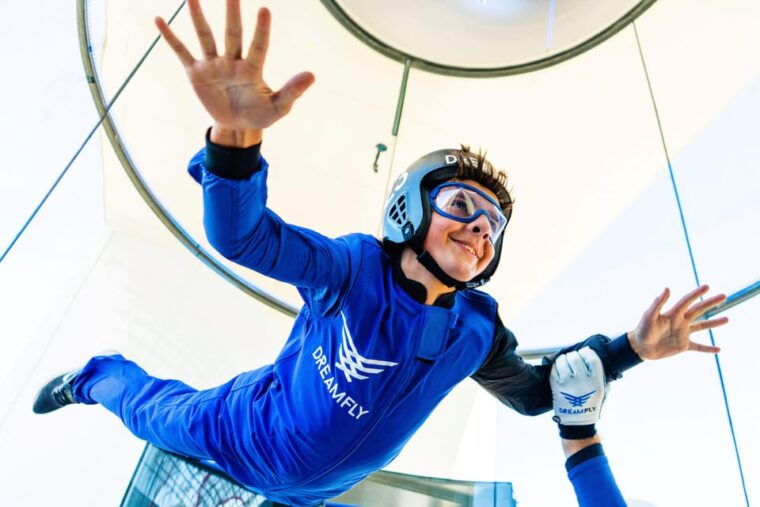 Lisbon/Sintra: Indoor Skydiving Experience - Practical Tips for Your Visit