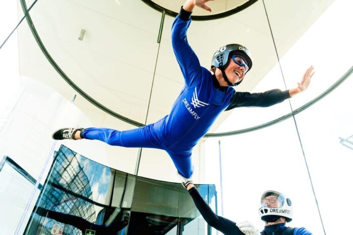 Lisbon/Sintra: Indoor Skydiving Experience - The Sum Up