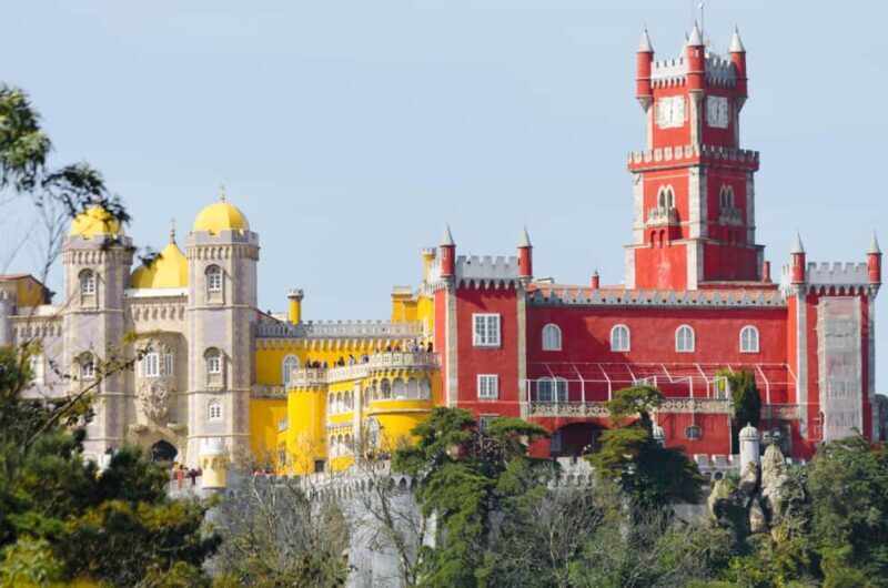 Lisbon: Sintra Luxury Van Tour with Regaleira & Cabo da Roca - The Experience in Detail