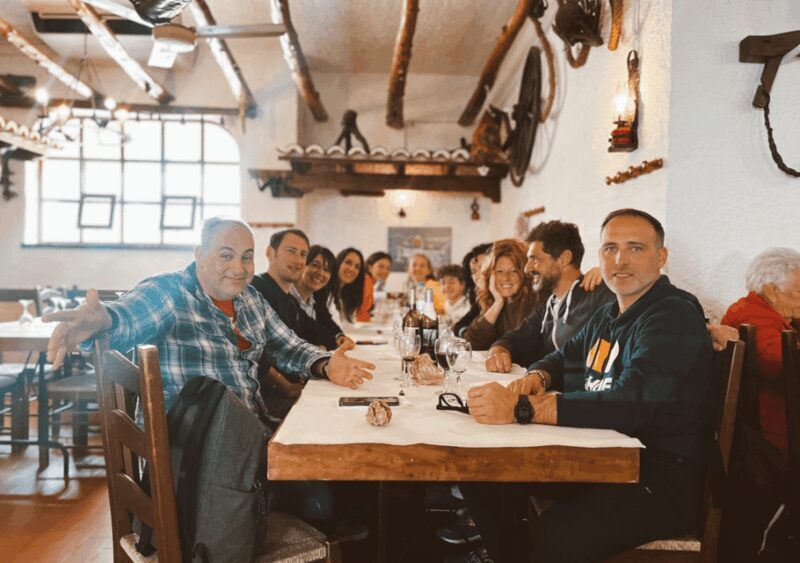 Lisbon: Sintra Luxury Van Tour with Regaleira & Cabo da Roca - Authentic and Engaging Guides