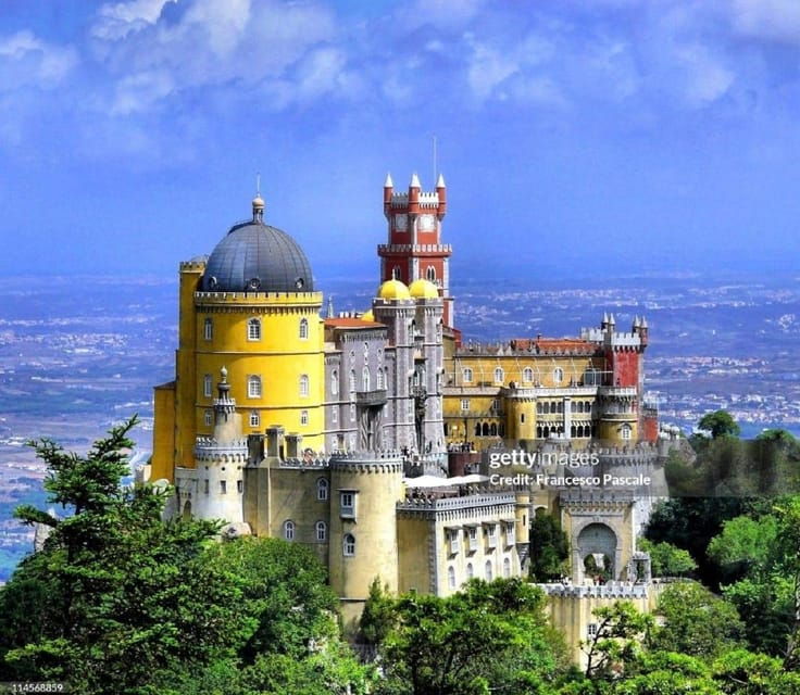 Lisbon: Sintra, Monserrate Palace, and Pena Palace Day Trip - Why This Tour Stands Out  