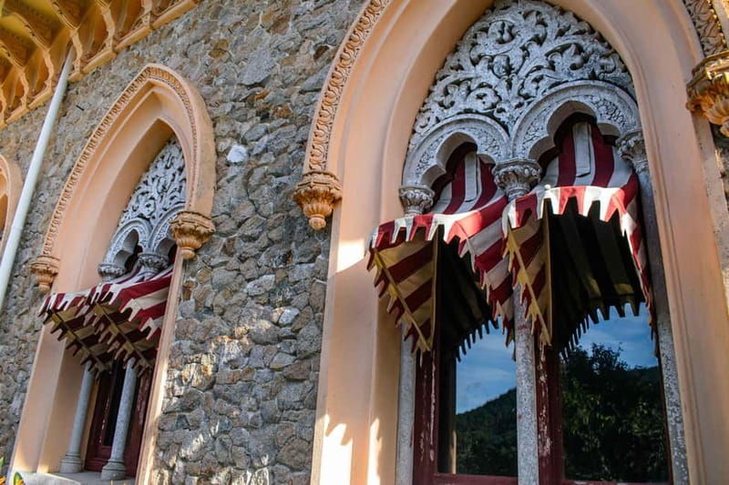 Lisbon/Sintra: Monserrate Palace Guided Tour with Pickup - Good To Know