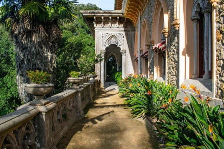 Lisbon/Sintra: Monserrate Palace Guided Tour with Pickup - What’s Not Included and How to Prepare