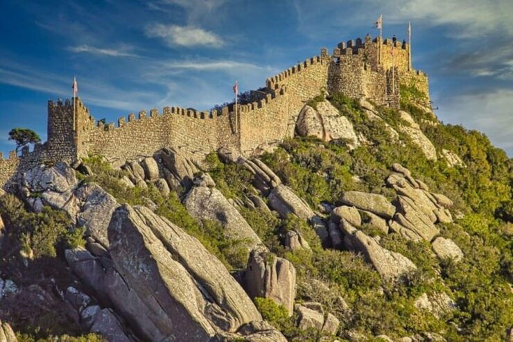 Lisbon: Sintra (Monuments), Cape Roca, Cascais. Private Transport - Good To Know