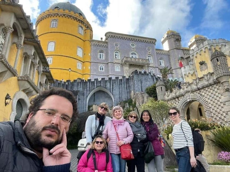 Lisbon: Sintra, Pena, Cabo da Roca, Cascais Tour with Pickup - The Itinerary Breakdown: What You Can Expect