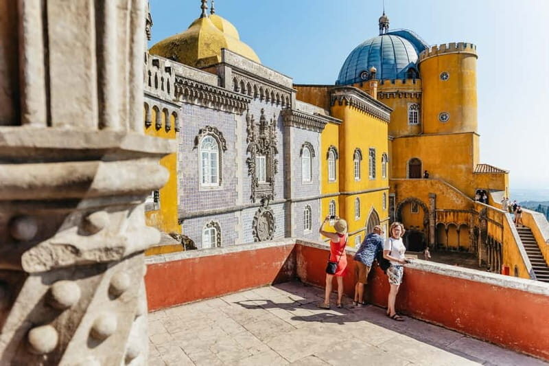 Lisbon: Sintra, Pena, Cabo da Roca, Cascais Tour with Pickup - Frequently Asked Questions