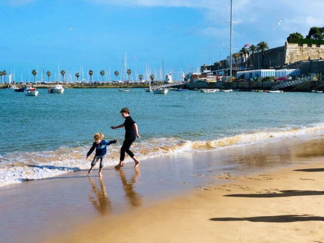 Lisbon: Sintra, Pena, Cabo Da Roca Coast & Cascais Day Trip - Breathtaking Cabo Da Roca Coastline
