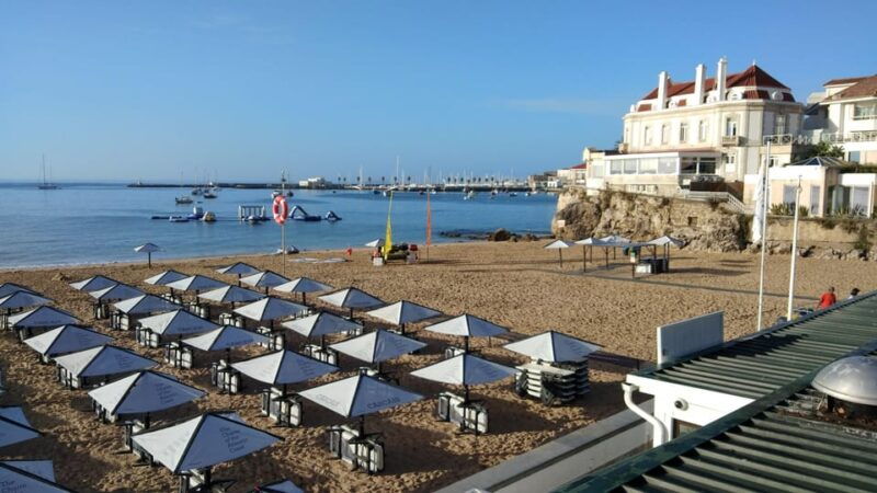 Lisbon: Sintra, Pena, Cabo da Roca, Guincho, Cascais, Estoril. Up to 6 people. - Good To Know