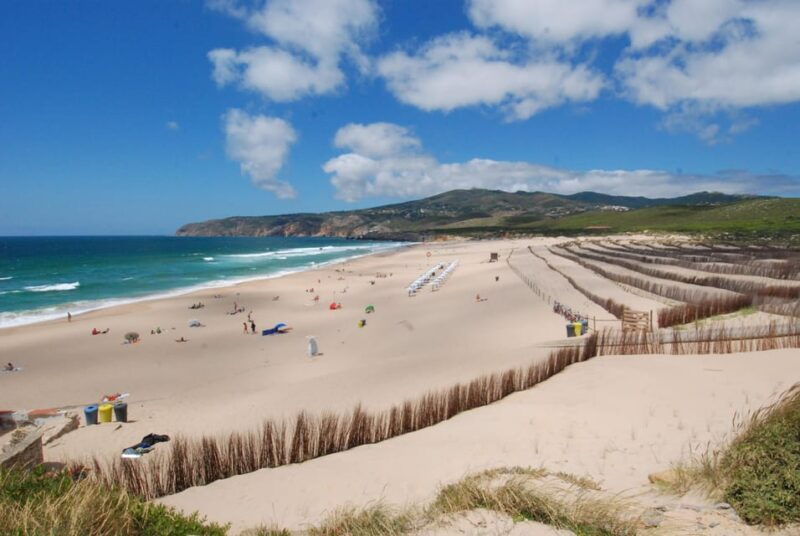 Lisbon: Sintra, Pena, Cabo da Roca, Guincho, Cascais, Estoril. Up to 6 people. - What’s Included and What’s Not