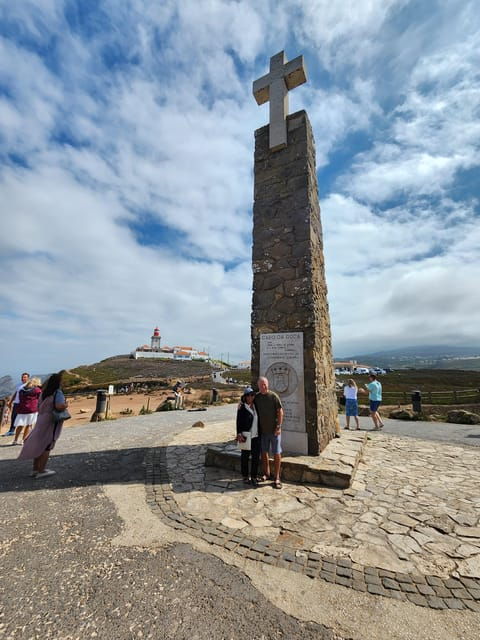 Lisbon: Sintra, Pena, Cabo da Roca, Guincho, Cascais, Estoril. Up to 6 people. - The Sum Up