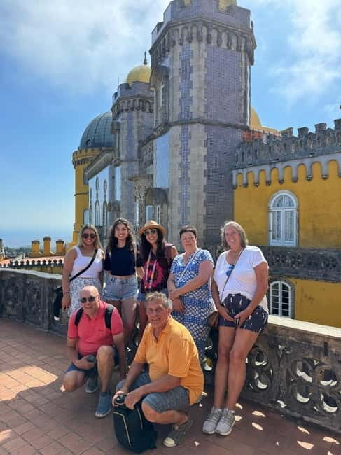 Lisbon: Sintra, Pena, Cascais & Cabo Day Tour with Tickets - Why Youll Love the Tour